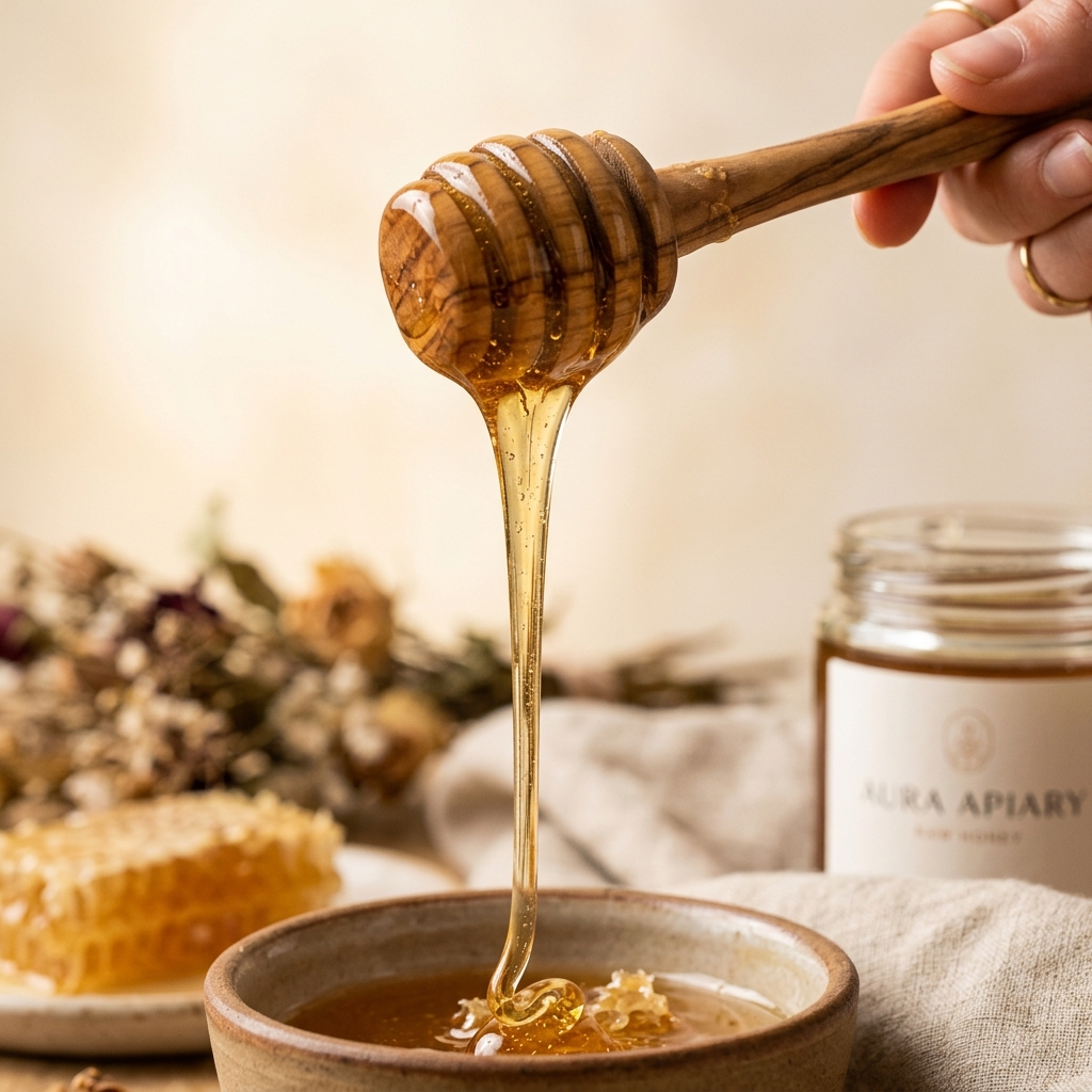 Raw Honey